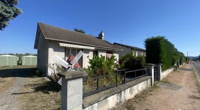 Maison 3 pièces de 61 m² à Domérat (03410)