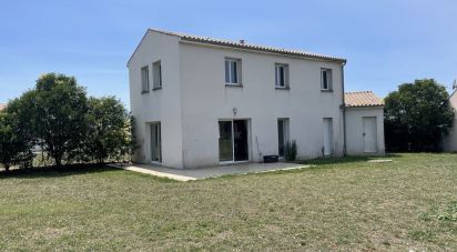 House 6 rooms of 116 m² in Benon (17170)