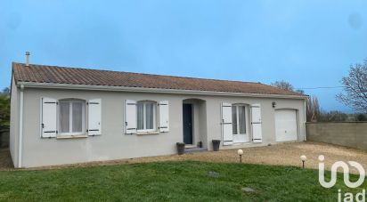 House 4 rooms of 91 m² in Balzac (16430)