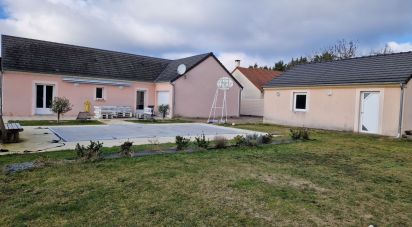 House 7 rooms of 139 m² in Briare (45250)