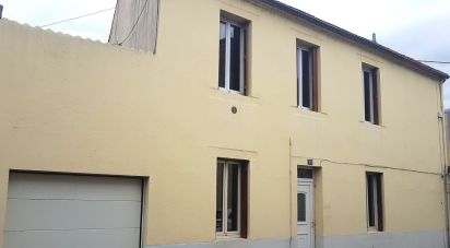 Immeuble de 120 m² à Montluçon (03100)