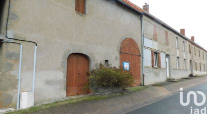 Village house 4 rooms of 64 m² in Saint-Maurice-près-Pionsat (63330)