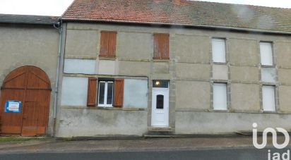 Maison de village 4 pièces de 64 m² à Saint-Maurice-près-Pionsat (63330)