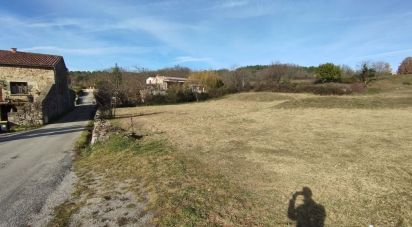 Land of 1,515 m² in Tauriers (07110)
