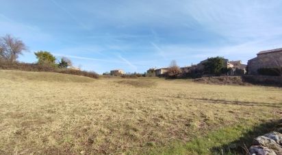 Land of 1,515 m² in Tauriers (07110)