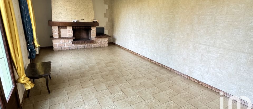 Traditional house 6 rooms of 102 m² in Sézanne (51120)