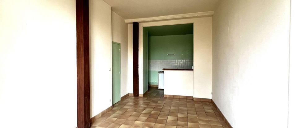 Appartement 2 pièces de 38 m² à Honfleur (14600)