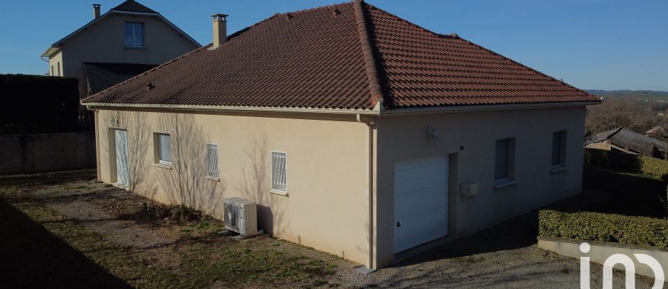 Maison 5 pièces de 98 m² à Montbazens (12220)