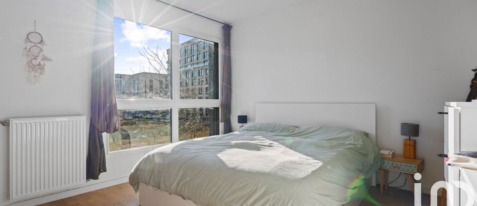 Duplex 4 rooms of 83 m² in Lyon (69007)