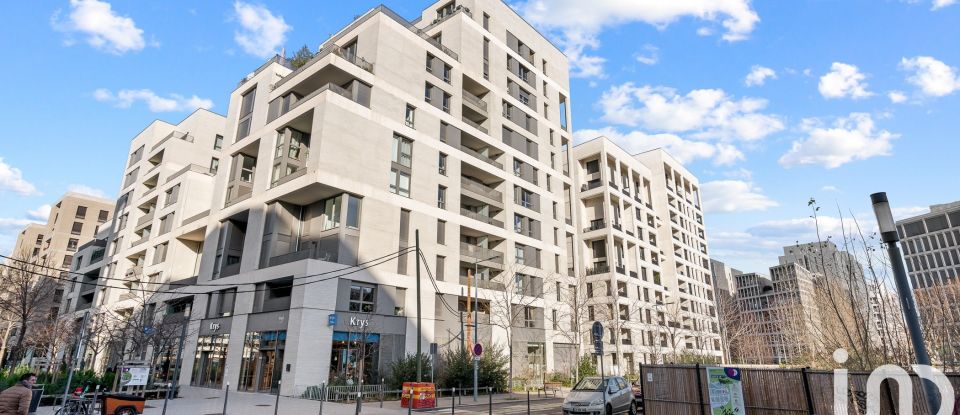 Duplex 4 pièces de 83 m² à Lyon (69007)