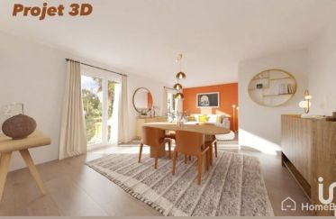 Appartement 4 pièces de 79 m² à Nîmes (30000)