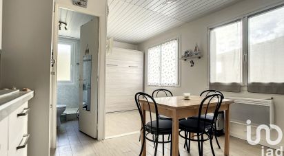Appartement 1 pièce de 20 m² à Valras-Plage (34350)