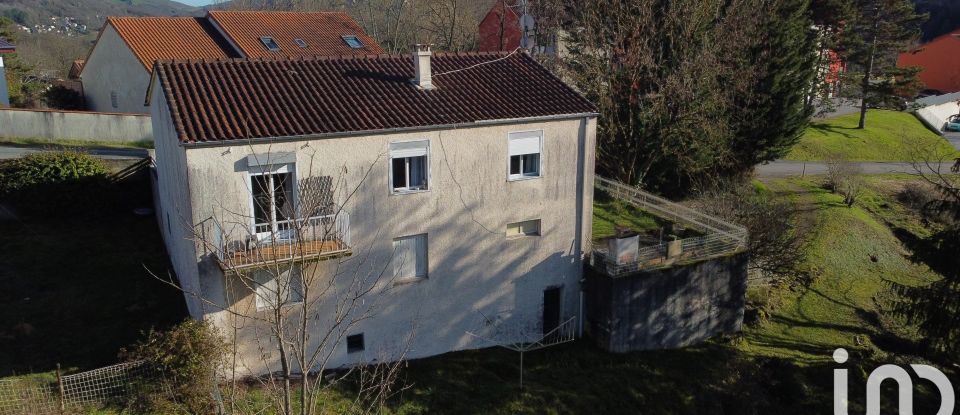 Maison 4 pièces de 85 m² à Viviez (12110)