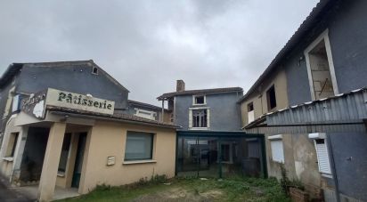 House 5 rooms of 135 m² in Saint-Jean-de-Sauves (86330)