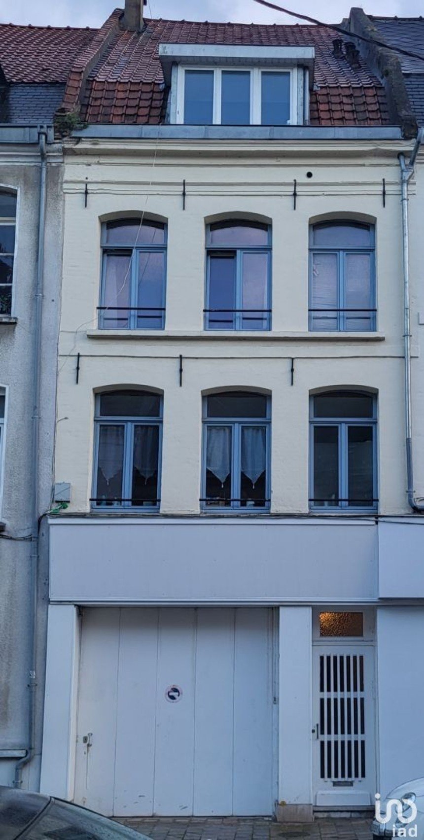 Immeuble de 200 m² à Saint-Omer (62500)