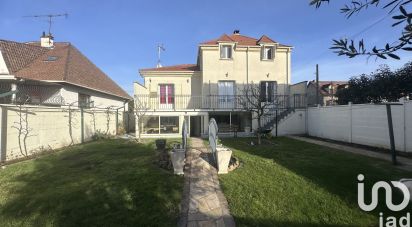 Traditional house 6 rooms of 170 m² in Champigny-sur-Marne (94500)