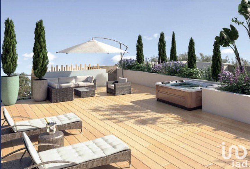 Apartment 4 rooms of 98 m² in Antibes (06600)