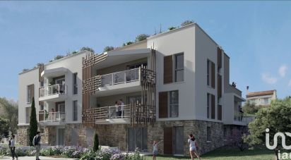 Appartement 4 pièces de 98 m² à Antibes (06600)