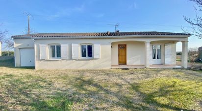 House 5 rooms of 104 m² in Julienne (16200)