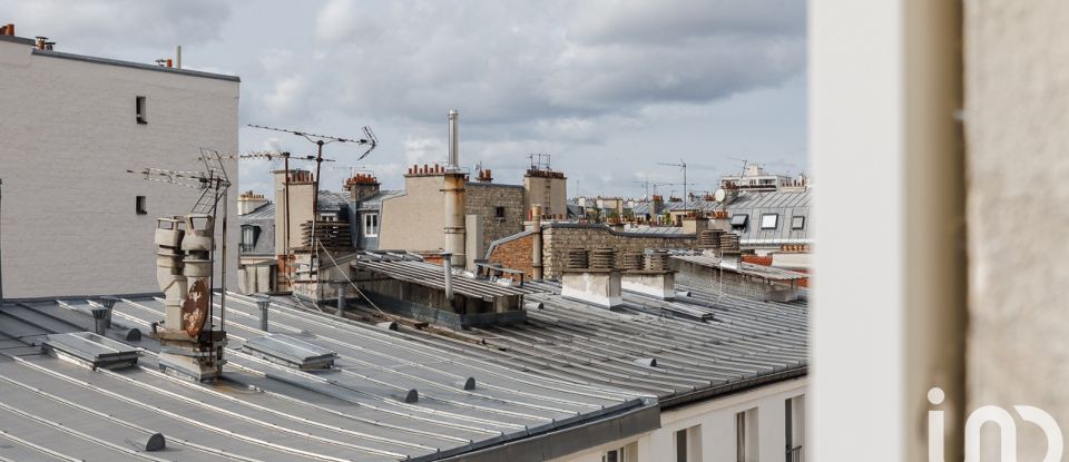Appartement 3 pièces de 68 m² à Paris (75017)