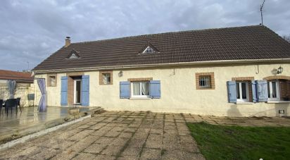 House 5 rooms of 135 m² in Dammarie (28360)
