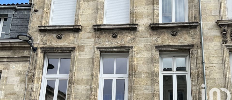 Appartement 2 pièces de 36 m² à Bordeaux (33000)