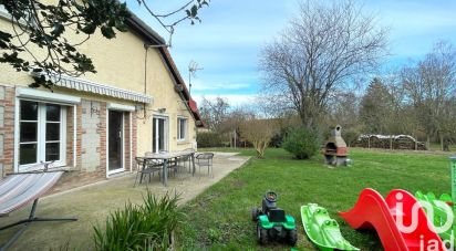 Traditional house 8 rooms of 166 m² in Crésantignes (10320)
