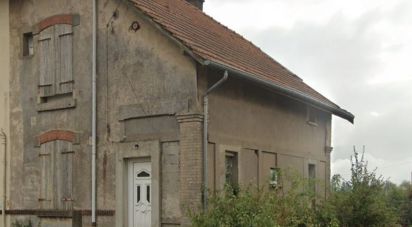 Maison 5 pièces de 105 m² à Audun-le-Roman (54560)