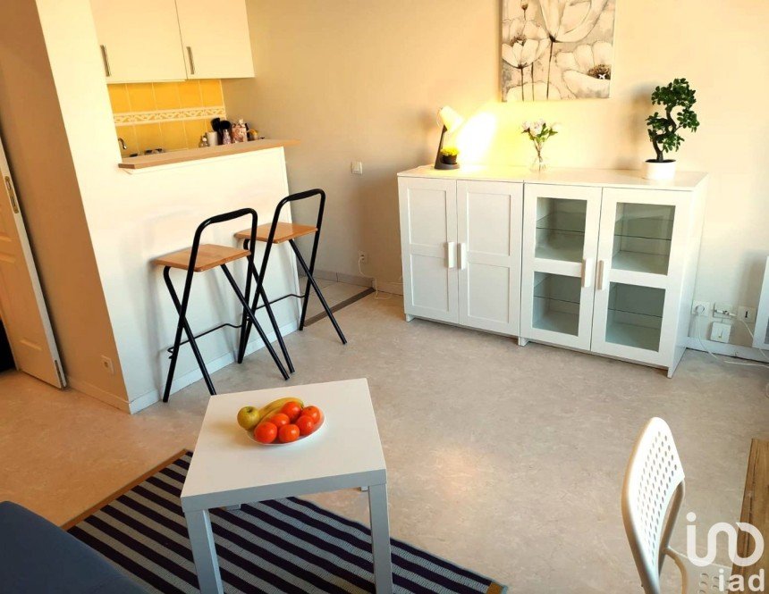Appartement 2 pièces de 32 m² à Dijon (21000)