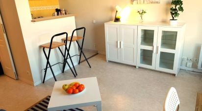 Apartment 2 rooms of 32 m² in Dijon (21000)
