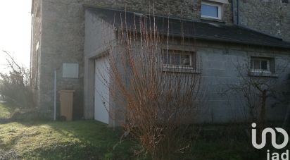 Traditional house 4 rooms of 80 m² in JUGON-LES-LACS (22270)
