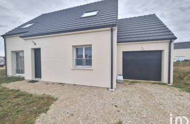 House 6 rooms of 113 m² in Neuville-aux-Bois (45170)
