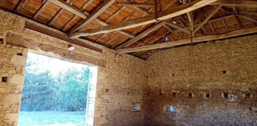 Barn conversion 1 room of 160 m² in Champagné-Saint-Hilaire (86160)
