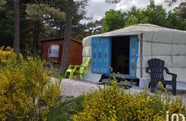 Camping of 36,000 m² in Castellane (04120)