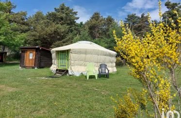 Camping de 36 000 m² à Castellane (04120)