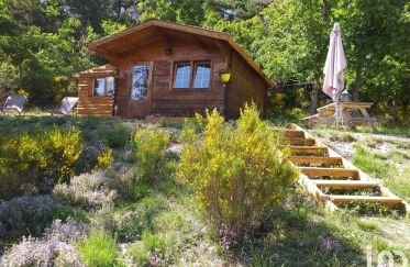 Camping de 36 000 m² à Castellane (04120)