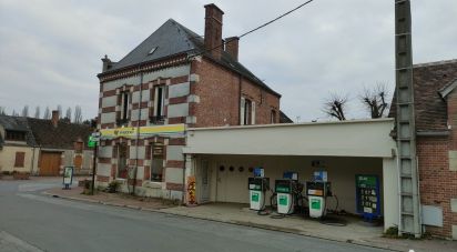 Retail property of 80 m² in Isdes (45620)