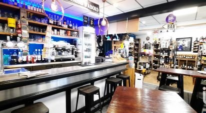 Brasserie-type bar of 220 m² in Plaintel (22940)