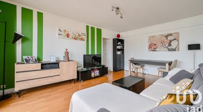 Appartement 3 pièces de 60 m² à Paris (75020)