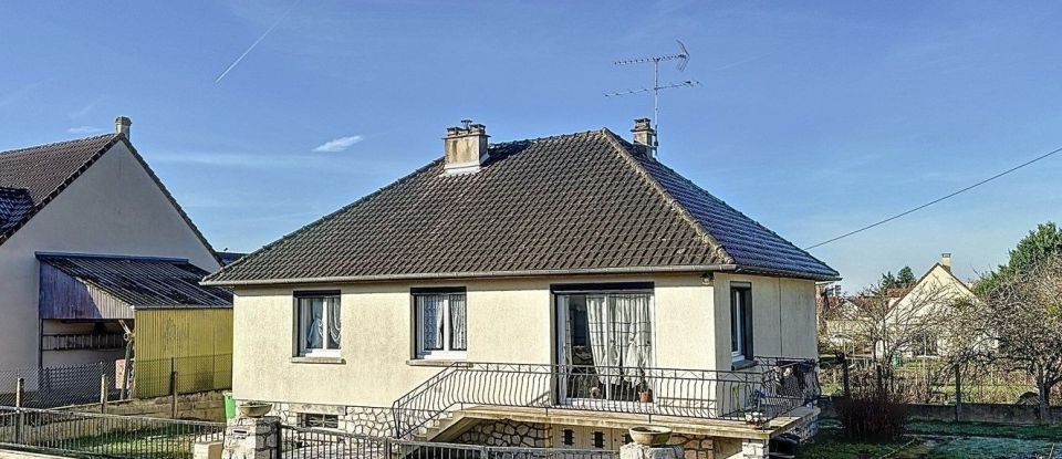 Vente Maison 77m² 4 Pièces à Amilly (45200) - Iad France