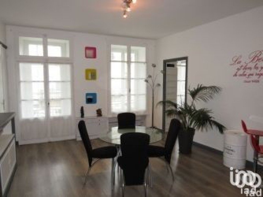 Appartement 4 pièces de 107 m² à Saint-Pons-de-Thomières (34220)