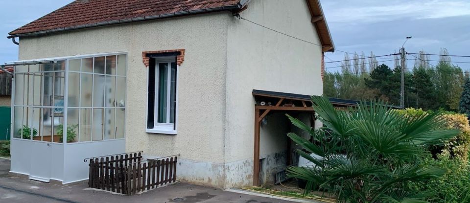 House 4 rooms of 135 m² in Paron (89100)