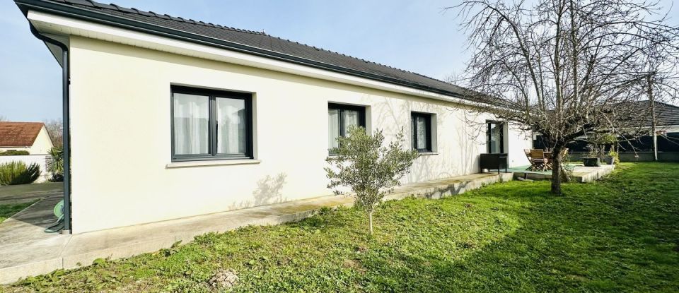 Maison 5 pièces de 134 m² à Serres-Sainte-Marie (64170)