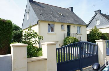 House 4 rooms of 102 m² in La Motte (22600)