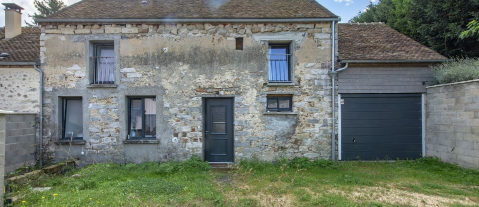 Maison 7 pièces de 160 m² à Thoury-Férottes (77940)