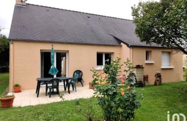 House 3 rooms of 81 m² in Hennebont (56700)