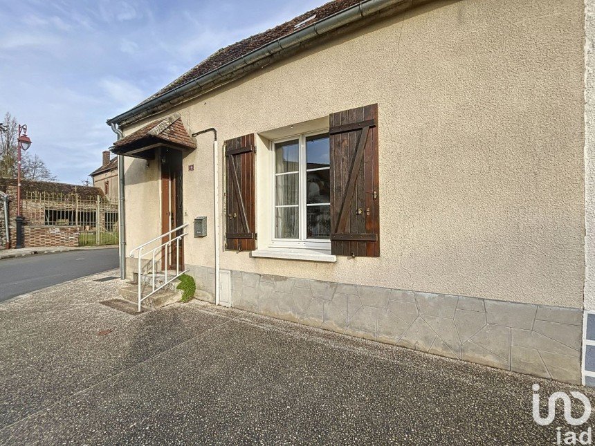 Maison 3 pièces de 55 m² à Le Bignon-Mirabeau (45210)