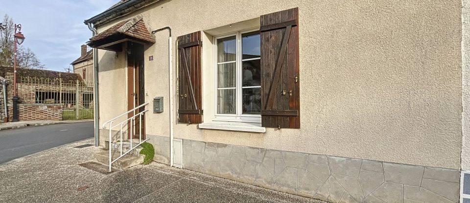 Vente Maison 55m² 3 Pièces à Le Bignon-Mirabeau (45210) - Iad France