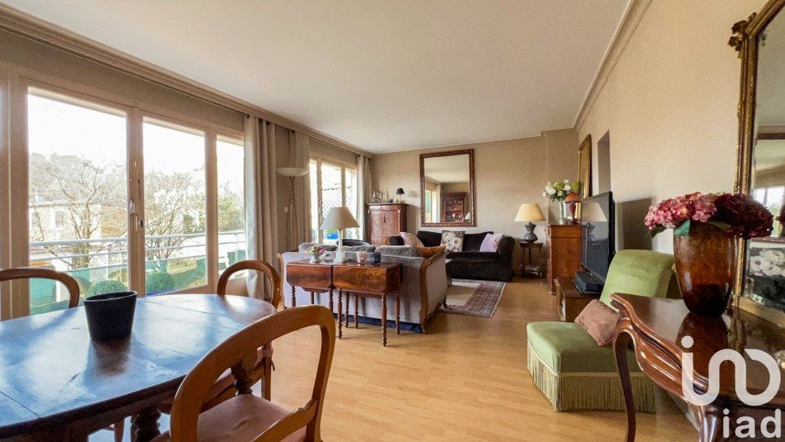Apartment 4 rooms of 78 m² in Saint-Germain-en-Laye (78100)