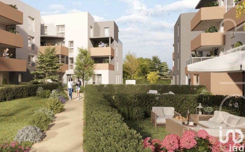Appartement 4 pièces de 74 m² à Valence (26000)